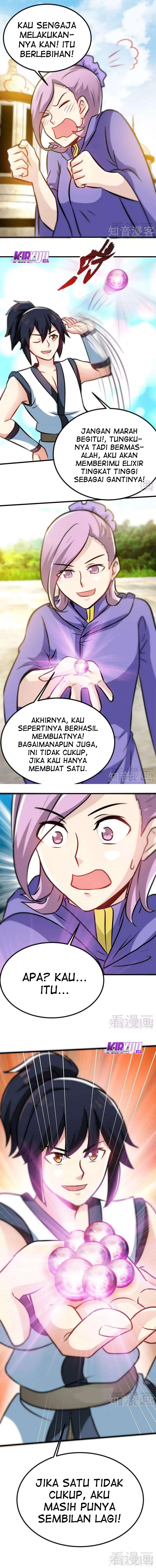 Extreme God Chapter 45 Gambar 2